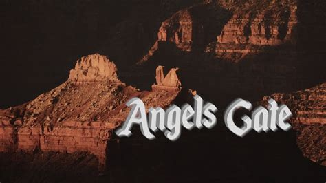 Angels Gate Grand Canyon Youtube