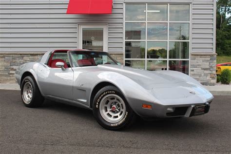 1978 Chevrolet Corvette Sold Motorious