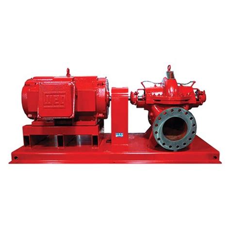 Hz Automatic Spp Fire Pump For Fire Fighting Suppliersplanet