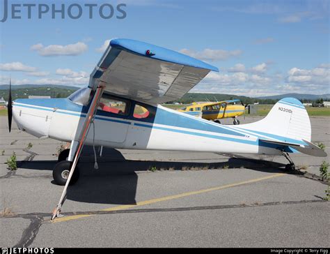 N2201D Cessna 170B Private Terry Figg JetPhotos