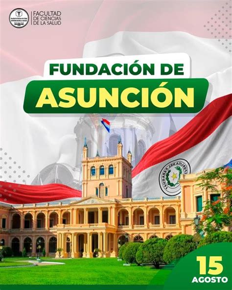 FUNDACIÓN DE ASUNCIÓN Facultad de Ciencias de la Salud