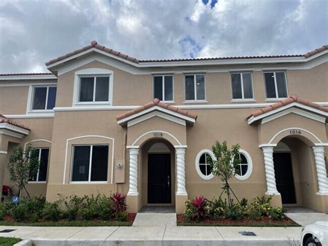 North Gate Village Gated Apartments For Rent Homestead Fl 2