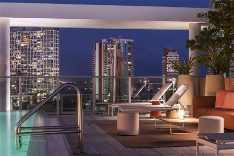 Novotel Miami Brickell Hotel Usa