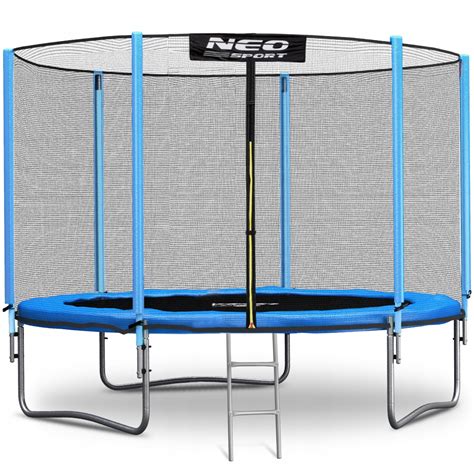 Najlepszy Trampoliny Ogrodowe Ranking R Alerzeczy Pl