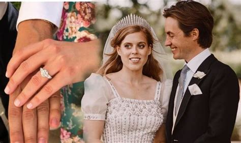 Princess Beatrice wedding: Ring breaks centuries-old tradition with ...