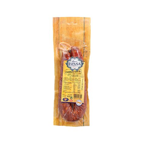 Tuambia Chorizo Sarta Dulce 200 G