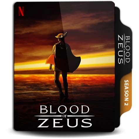 Blood Of Zeus TV Series 2020 S02 By Doniceman On DeviantArt