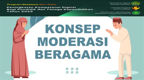 Mengenal Konsep Moderasi Beragama Anyer Globe Hot Sex Picture Hot Sex