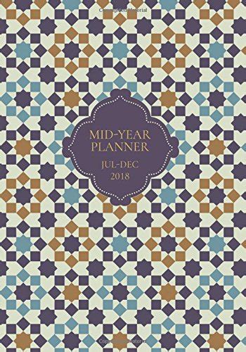 Mid-Year Planner: July-December 2018 by Reyhana Ismail | Goodreads