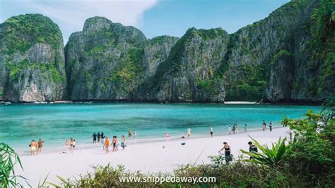 Phi Phi Islands And Maya Bay Day Trip From Phuket