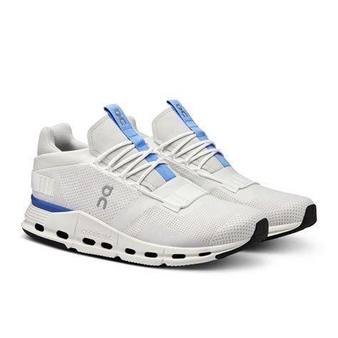 Compre Tênis On Running Cloudnova Masculino Undyed Ultramarine