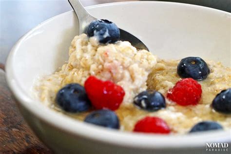 Rustic Scottish Porridge Recipe