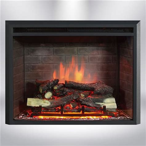 Dynasty Led Electric Fireplace Insert Fireplace Guide By Linda