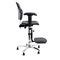 Silla De Laboratorio Pro 4408 ESD Score BV Para Sala Blanca Con