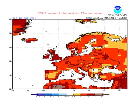 PREVISIONI METEO ESTATE 2023 Meteolugo It