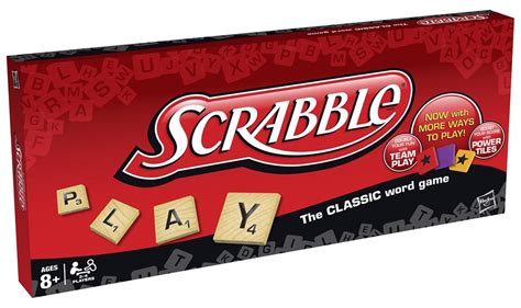 Hasbro SCRABBLE Review • Baby Costcutters