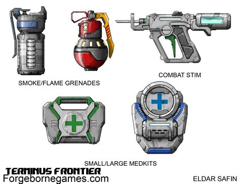 Eldar Safin Terminus Frontier Devices 1