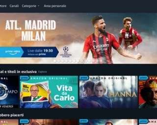 Come Vedere La Champions League Su Prime Video