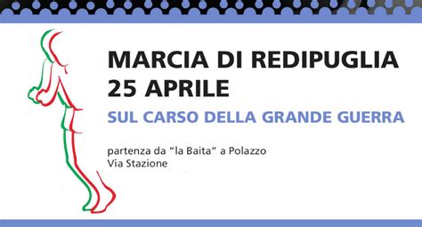 Marcia Di Redipuglia