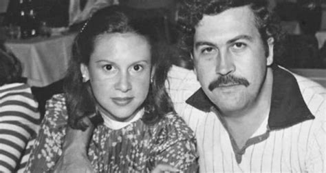 El Doloroso Secreto Que Guardó La Esposa De Pablo Escobar Por 44 Años