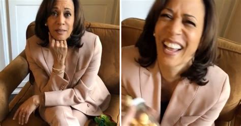 Kamala Harris Socks Go Viral As Niece Mocks Trump S Impeachment Vt