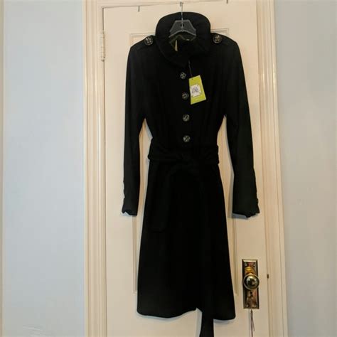 Elizabeth Mckay Jackets And Coats Nwt Elizabeth Mckay Whitney Wool