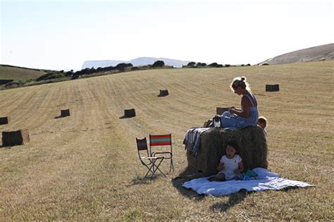 Compton Farm Camping | artemis russell