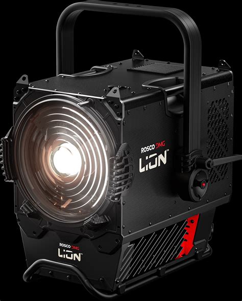 The American Society Of Cinematographers Rosco Introduces Dmg Lion