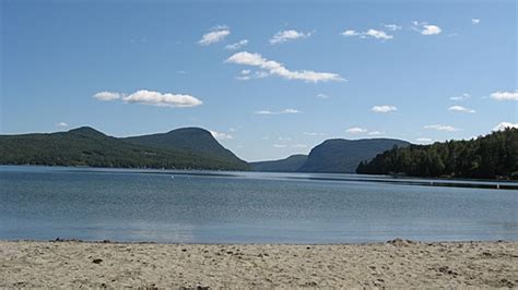 Willoughby Lake North Beach Vermont The Best Lake Beaches In America Mens Journal