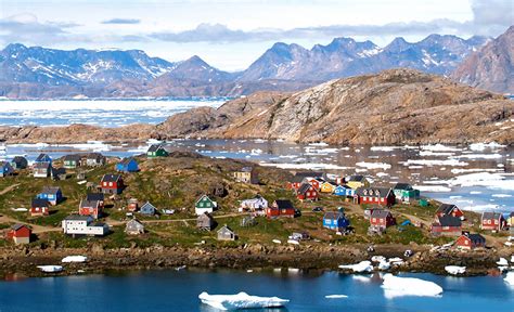 Arctic Resilience Report