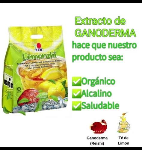 Dxn Lemonzhi Beneficios Nuevo Producto Youtube