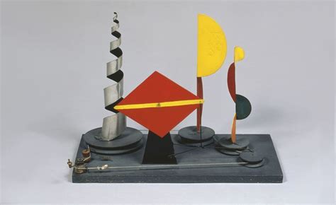 Performance Art A New Alexander Calder Retrospective Opens At Tate