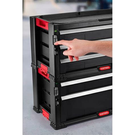 Ящик для инструментов Keter 5 Drawer Tool Chest System купить в ...