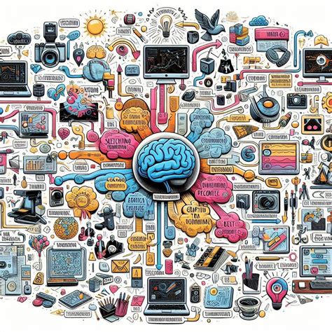 techniques  visualisation harnessing  power   imagination
