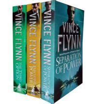 Vince Flynn Collection Executive Power The Third Option Separation