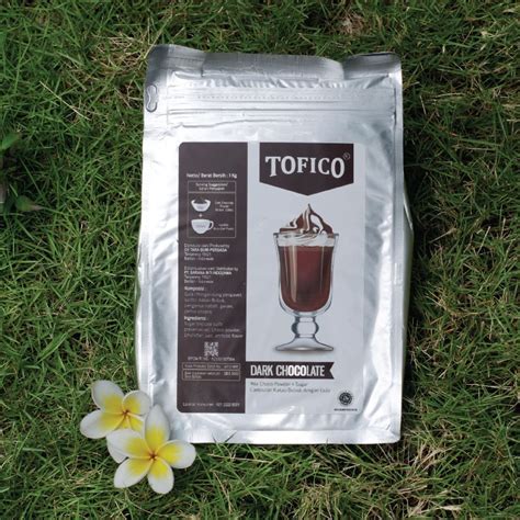 Jual Tofico Powder Dark Chocolate Kg Barsol Indonesia Shopee