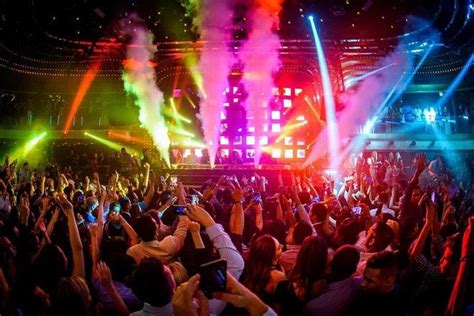 Best clubs in Vegas - where to dance on the Strip