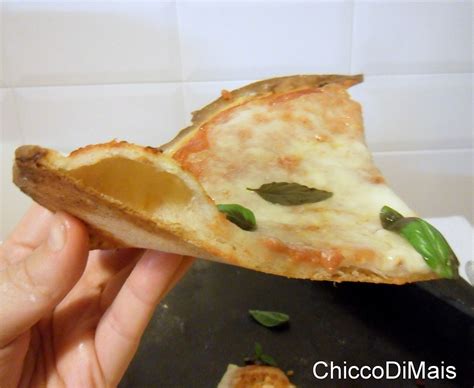 Base Per Pizza Senza Glutine Ricetta Con Lievito Madre