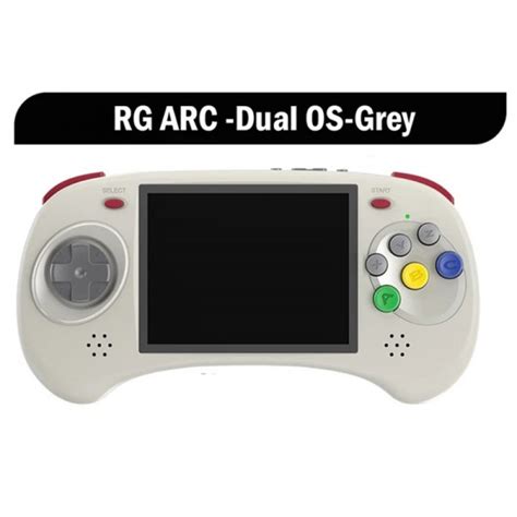 Buy Anbernic Rg Arc Retro Handheld Game Console With Free