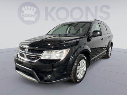 Used Dodge Journey For Sale Near Me In Herndon VA Autotrader