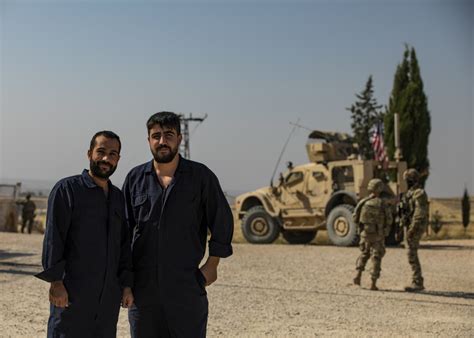 Dvids Images Bradleys In Syria [image 1 Of 5]