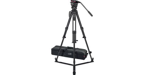 Sachtler 75 2 Mark Ii Aluminum Tripod System With Fsb 8 Mk 0781a