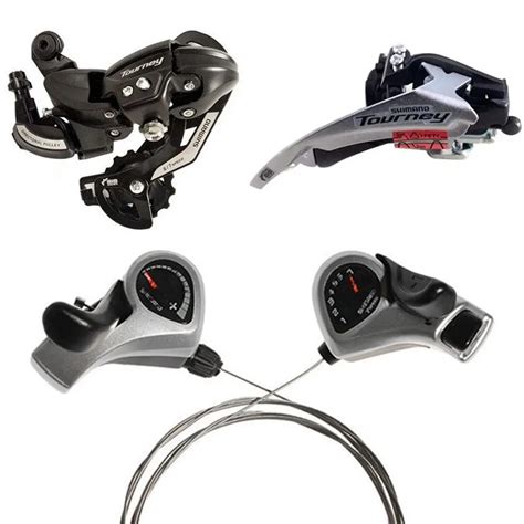 Shifters Sports Outdoors Shimano SL TX50 Tourney 7 Speed Right Left