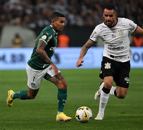 Corinthians X Palmeiras Onde Assistir Ao Clássico Válido Pelo