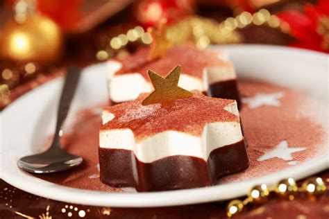 15 idées de desserts légers pour Noël Top Santé