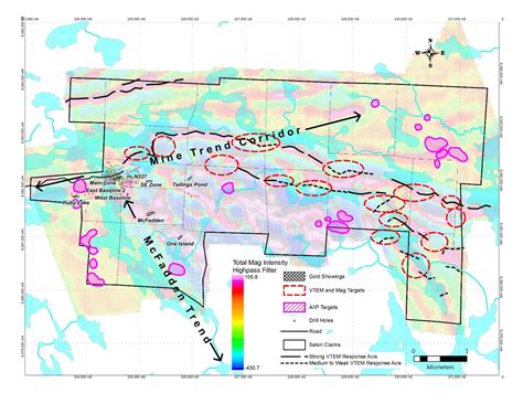 Satori Identifies Priority Exploration Targets At Tartan Lake