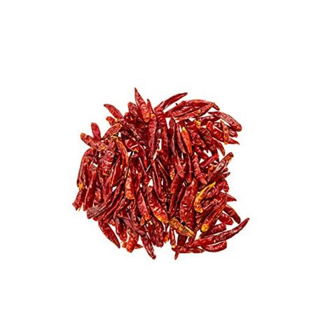 Dried Chili Whole 50g from Sri Lanka - Kandy Castle Company