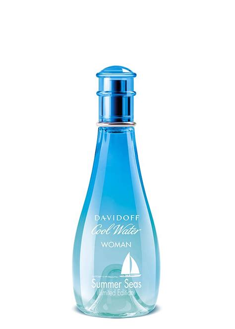 Cool Water Woman Summer Seas Davidoff Davidoff Parfum Wanita