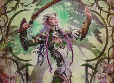 Elvish Commander Arwen Weaver Of Hope Moxfield A Deck