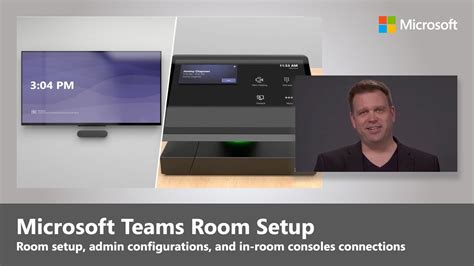 Microsoft Teams Rooms Setup | The Learning Zone